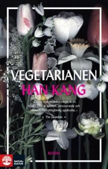 Vegetarianen - pärmbild