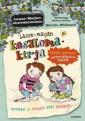 LasseMajas sommarlovsbok - Deckartävling i skolan