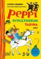 Peppi Pitkätossun tarina