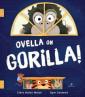 Ovella on gorilla