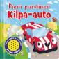 Pieni punainen kilpa-auto