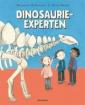 The dinosaur expert