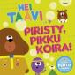 Hei Taavi – Piristy, pikku koira!