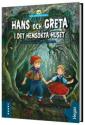 Hans och Greta i det hemsökta huset