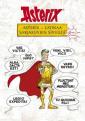 Asterix: Latinaa sarjakuvien sivuilta