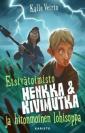 Etsivätoimisto Henkka & Kivimutka ja hitonmoinen lohisoppa