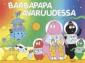 Barbapapa på Mars