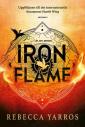 Iron flame