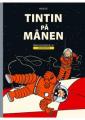 Tintin på månen - månen tur och retur del 1 & 2
