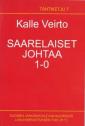 Saarelaiset johtaa 1-0