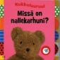 Missä on nallekarhuni