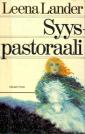 Syyspastoraali