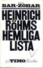 Heinrich Röhms hemliga lista
