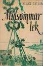 Midsommarlek