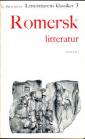 Litteraturens klassiker i urval och översättning : 3 : Romersk litteratur