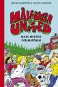 Mållösa United - Maja, Melker och matchen