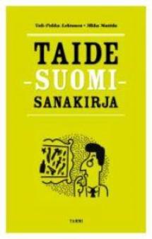 Taide-suomi-sanakirja | Kirjasampo