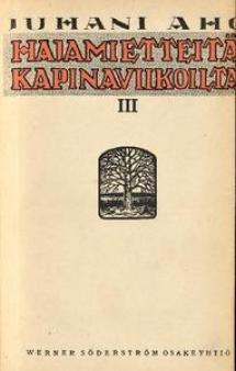 Suomen sisällissota 1910-luvun kirjallisuudessa | Kirjasampo