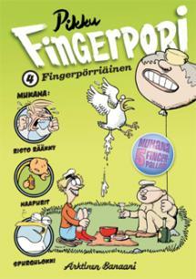 Pikku-Fingerpori 4 | Kirjasampo