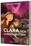 Clara och London-blitzen - pärmbild